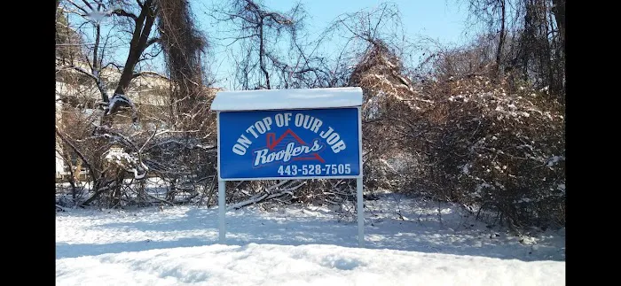 On Top Of Our Job Picture 2