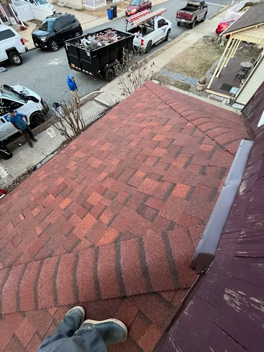 On Top Of Our Job Picture 6