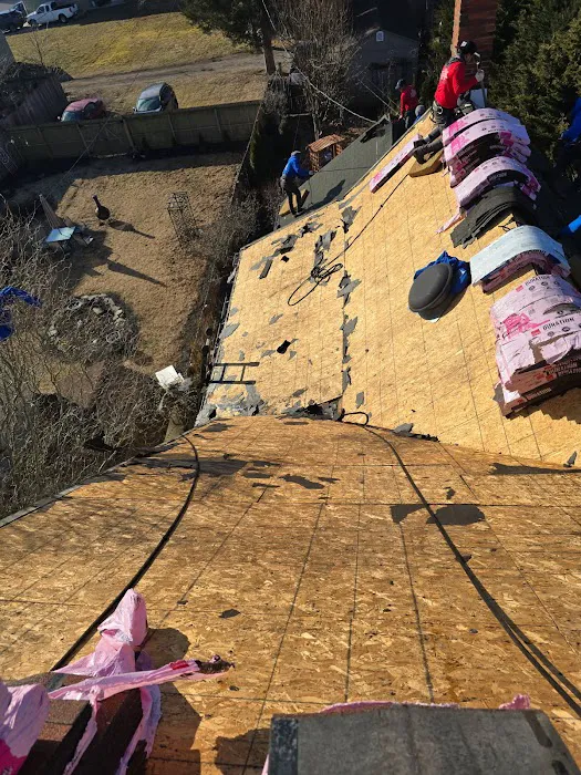 On Top Of Our Job Picture 3