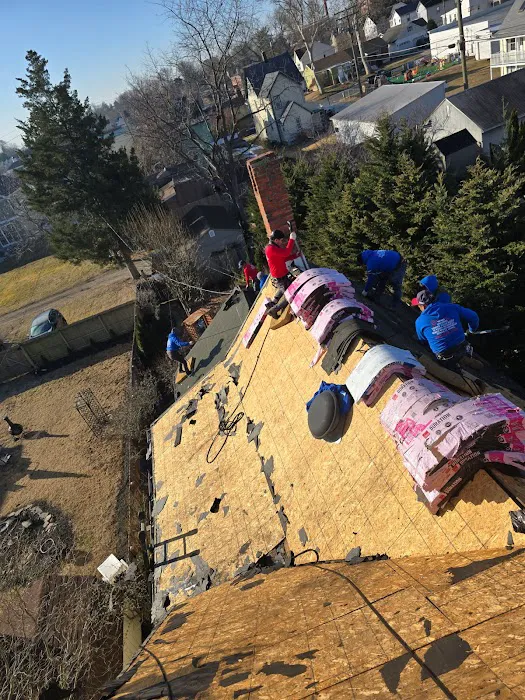 On Top Of Our Job Picture 5