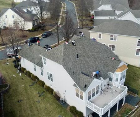 Matter Roofing & Construction