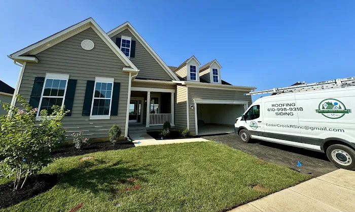 Cedar Creek Roofing & Siding Inc Picture 5