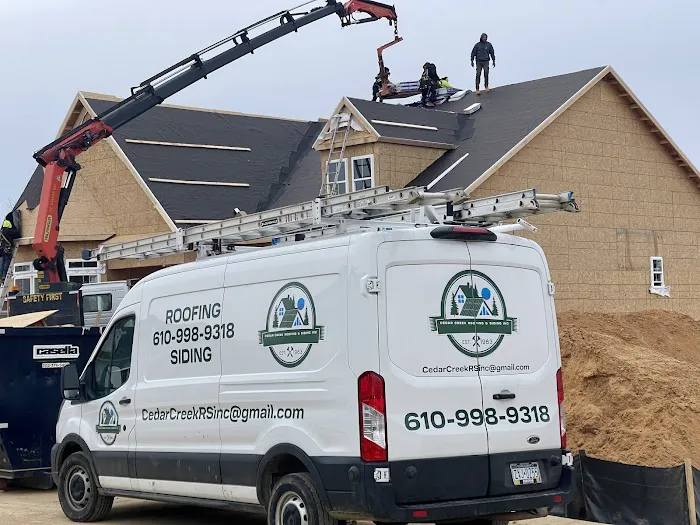 Cedar Creek Roofing & Siding Inc Picture 10