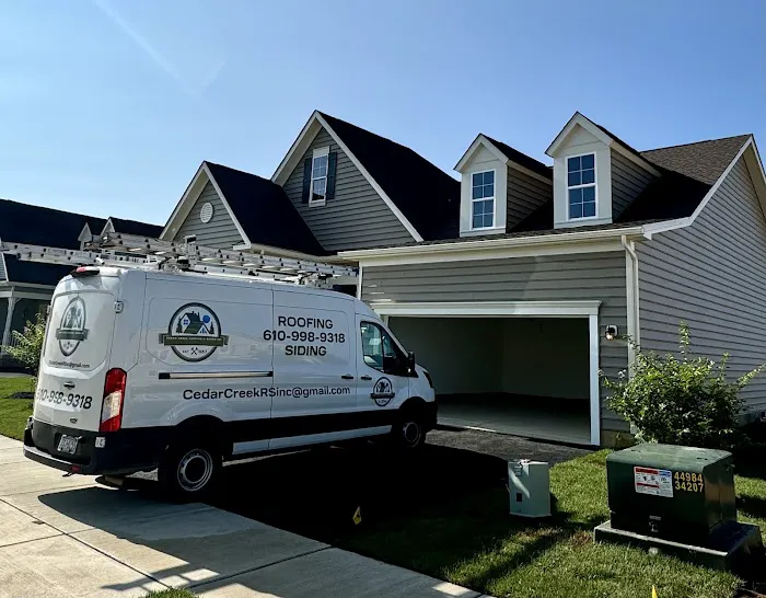 Cedar Creek Roofing & Siding Inc Picture 8
