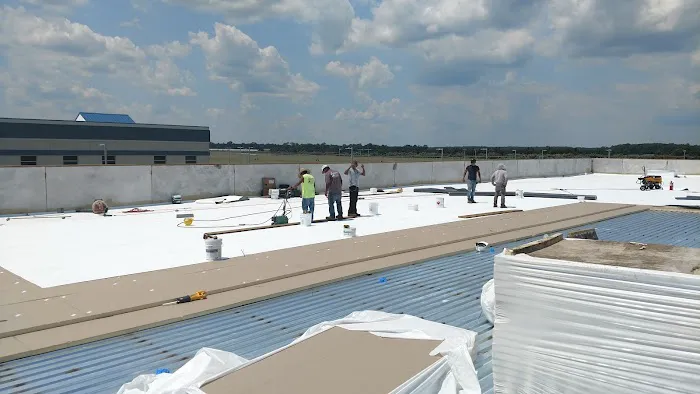 Delmarva Roofing & Coating Inc. Picture 1