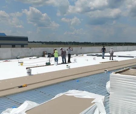 Delmarva Roofing & Coating Inc.