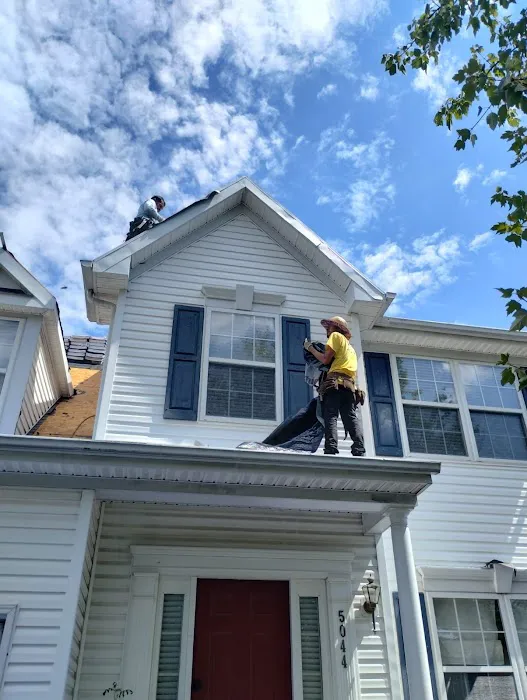 1st Amazon Roofing Picture 8