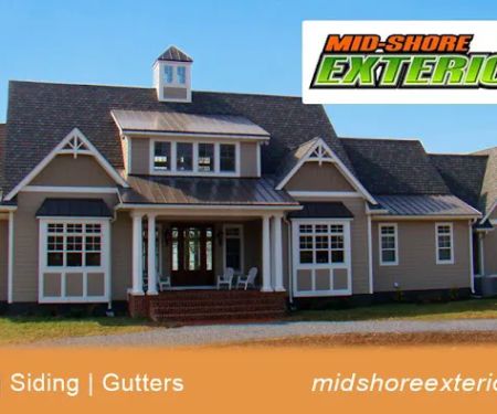 Mid-Shore Exteriors