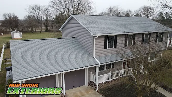 Mid-Shore Exteriors Picture 9