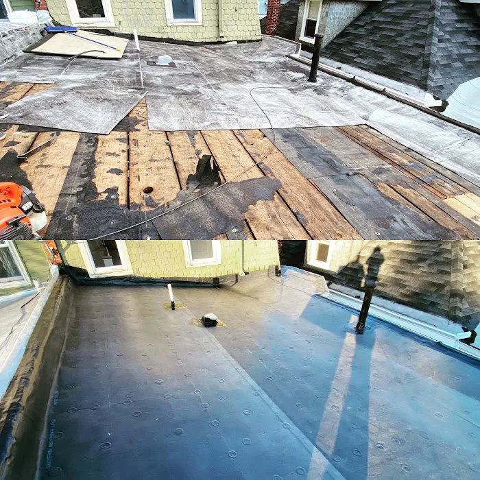 Roofer in Hockessin, Delaware | J. R. Walker Roofing Picture 5