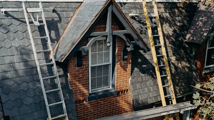 Roofer in Hockessin, Delaware | J. R. Walker Roofing Picture 8