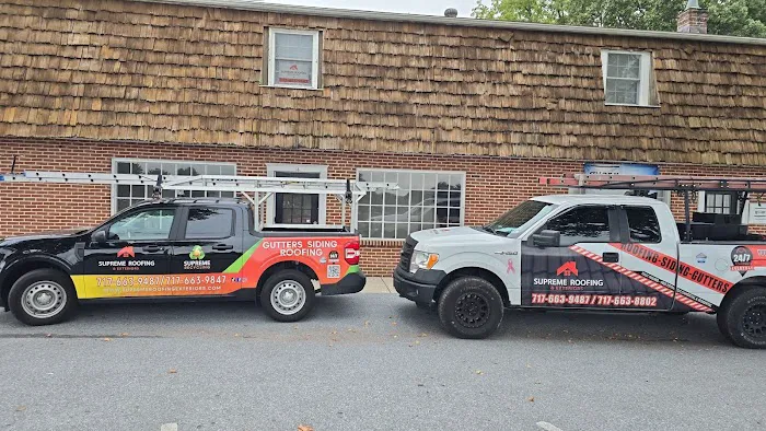 Supreme roofing & exterios Picture 1
