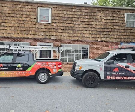 Supreme roofing & exterios