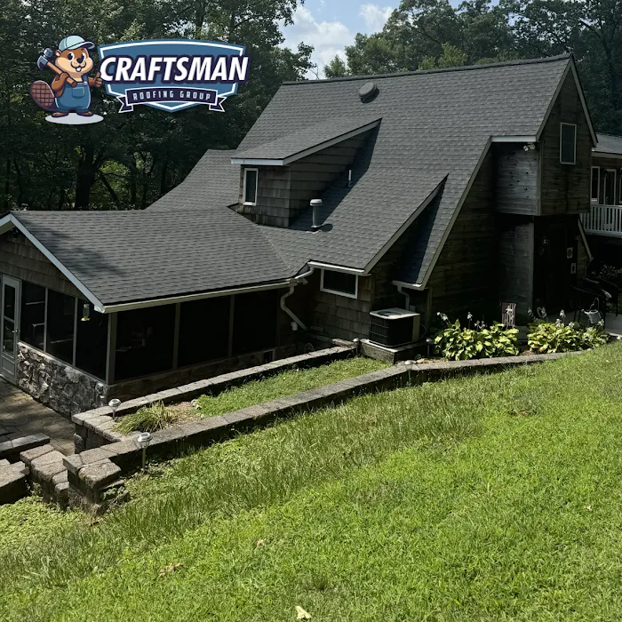 Craftsman Roofing Group Picture 10