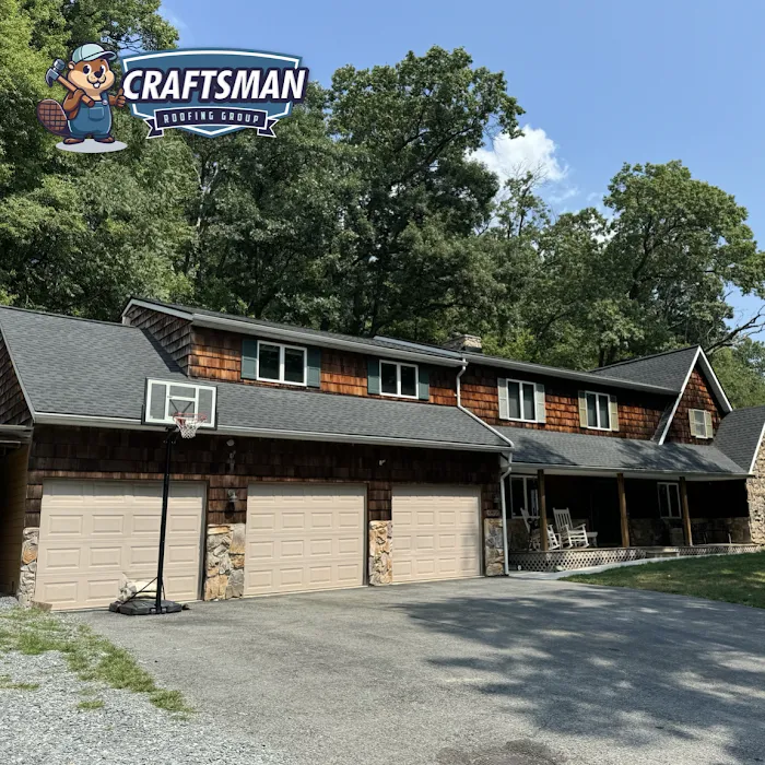 Craftsman Roofing Group Picture 9