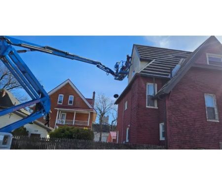 Esh Roofing and Construction
