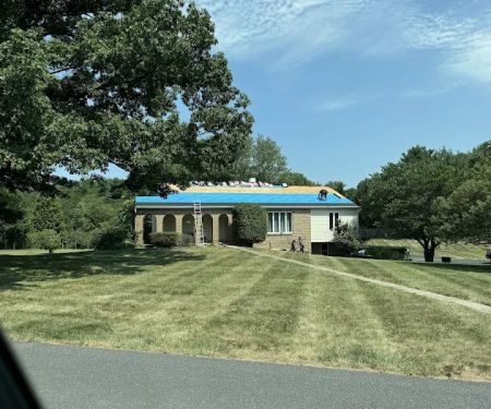Crooked Ladder Roofing Dauphin County
