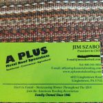 A Plus Metal Roofing Specialists