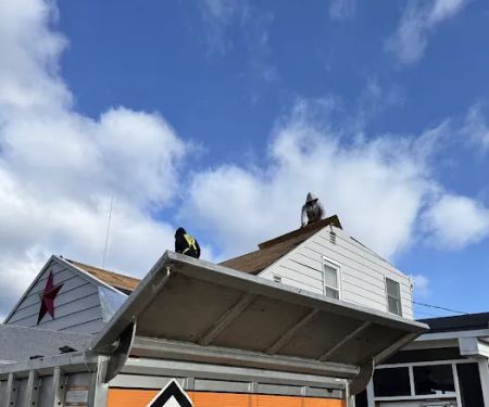 Happy Home Roofing