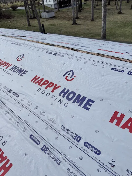 Happy Home Roofing Picture 2