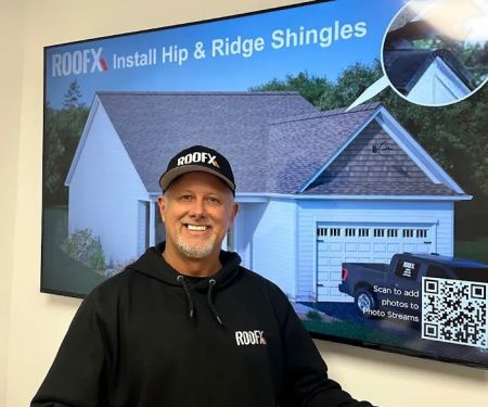 ROOFX Roofing
