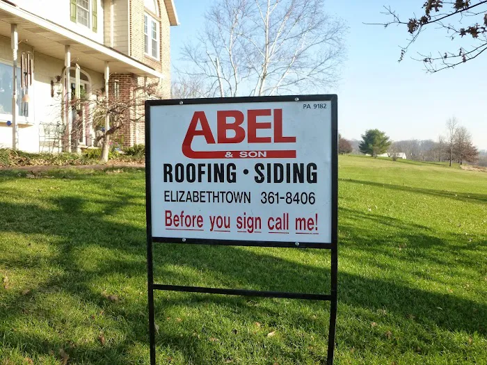 Abel & Son Roofing & Siding Picture 5