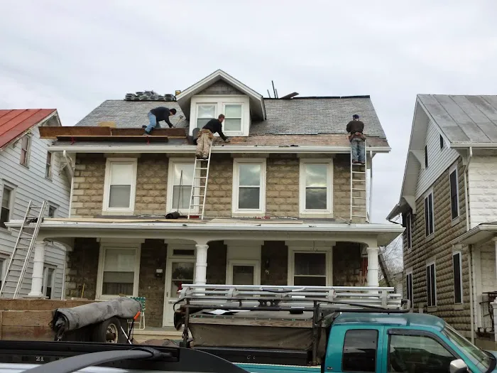 Abel & Son Roofing & Siding Picture 1