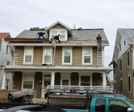 Abel & Son Roofing & Siding