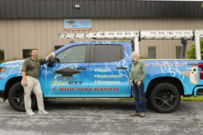 Hackman SmartRoof Picture 5