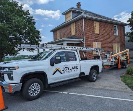 Joyland Roofing
