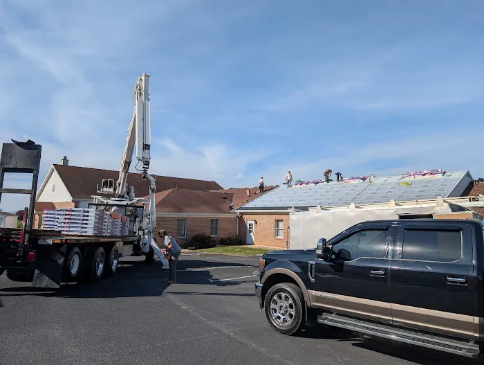 Shade Mountain Construction Picture 10