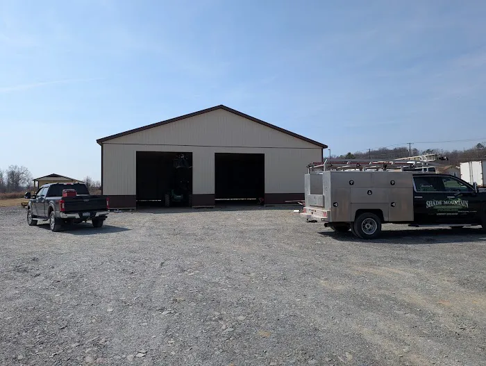 Shade Mountain Construction Picture 1