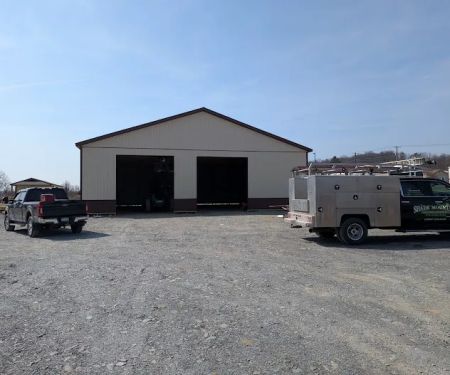 Shade Mountain Construction