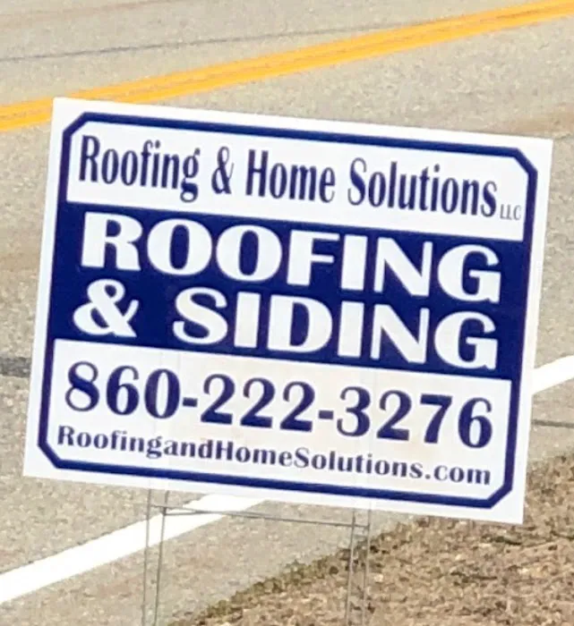 Roofing and Home Solutions LLC. Picture 7