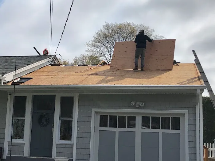 Roofing and Home Solutions LLC. Picture 2