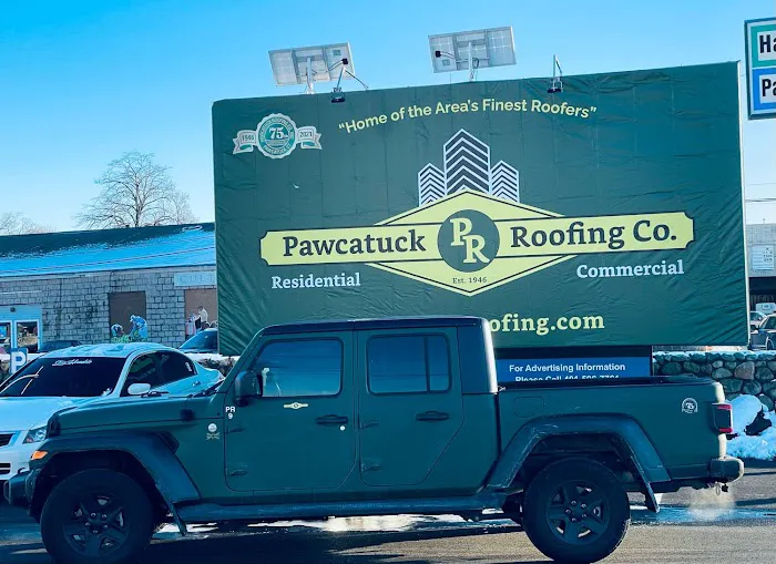 Pawcatuck Roofing Company Inc. Picture 3