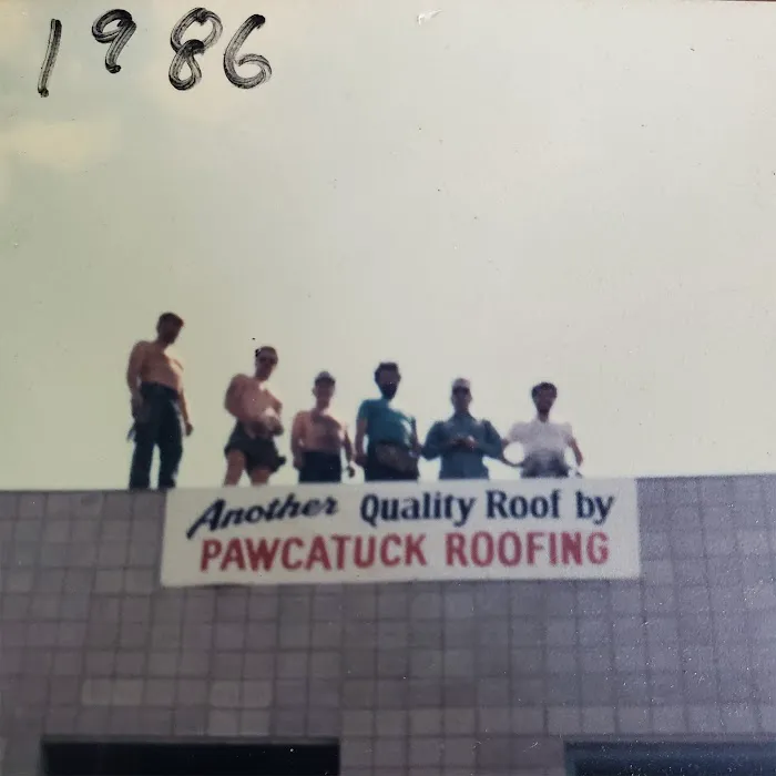 Pawcatuck Roofing Company Inc. Picture 8