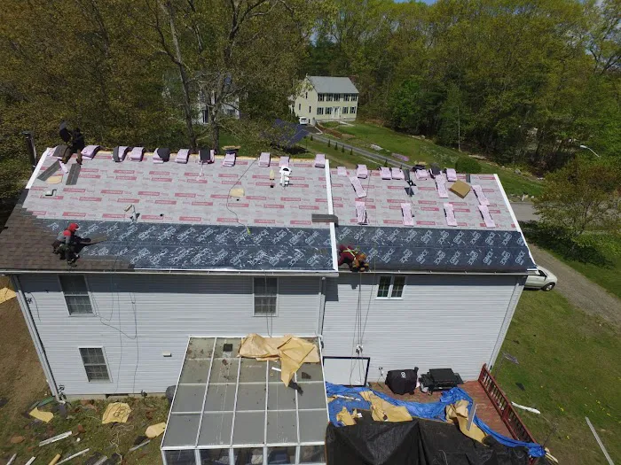 Andrew Porter Contracting, Inc. - Roofing and Restoration Picture 7