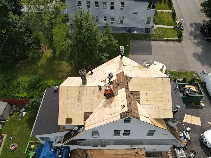 Hemlock Roofing Picture 7