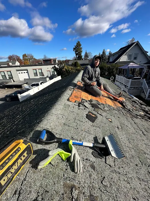 Hemlock Roofing Picture 9
