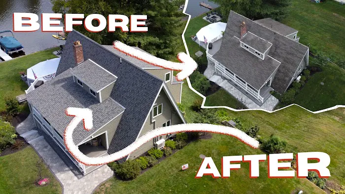 Red Dog's Roofing LLC Picture 2