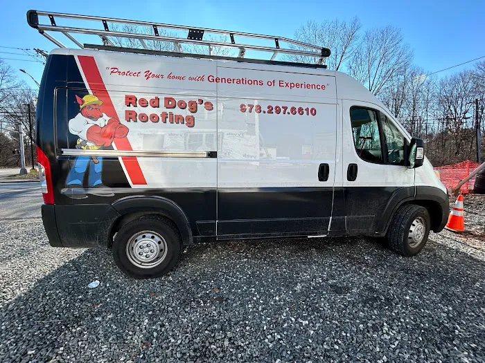 Red Dog's Roofing LLC Picture 1