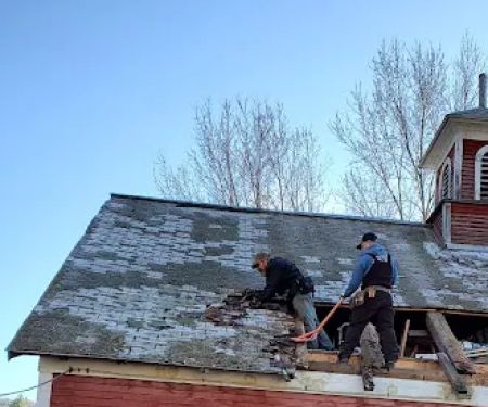 Pro Roofing & Construction