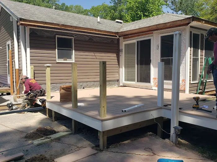 A G Builders Professional Roof Picture 2