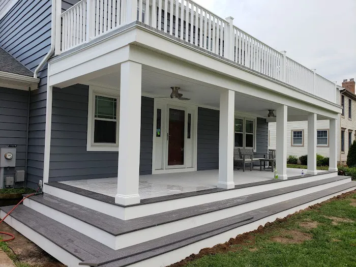 A G Builders Professional Roof Picture 1