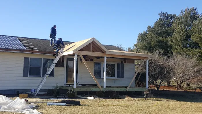 A G Builders Professional Roof Picture 3