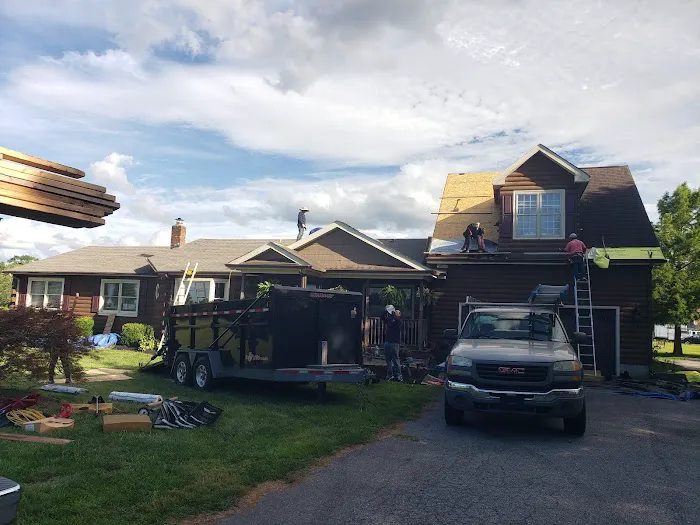 A G Builders Professional Roof Picture 7