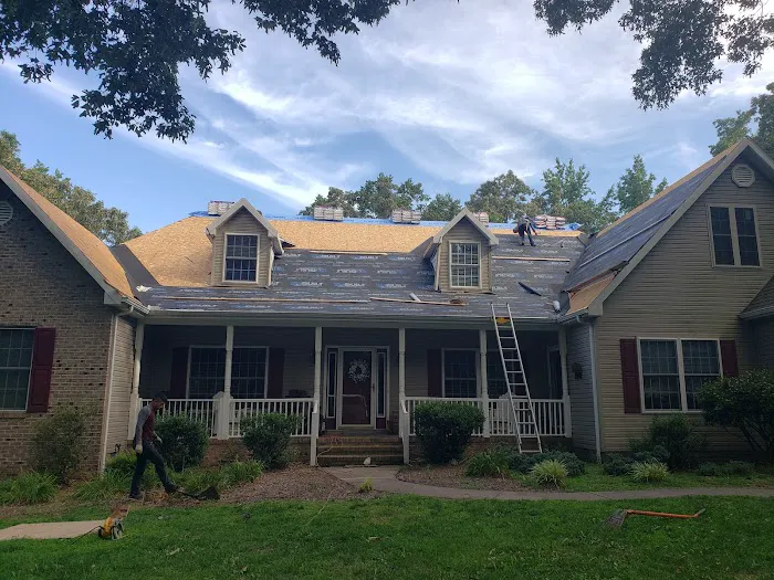 A G Builders Professional Roof Picture 5