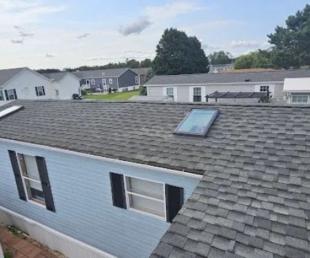 ML Roofing Remodeling LLC