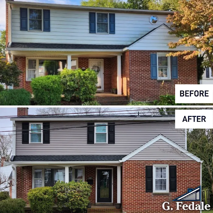 G. Fedale Roofing and Siding Picture 2